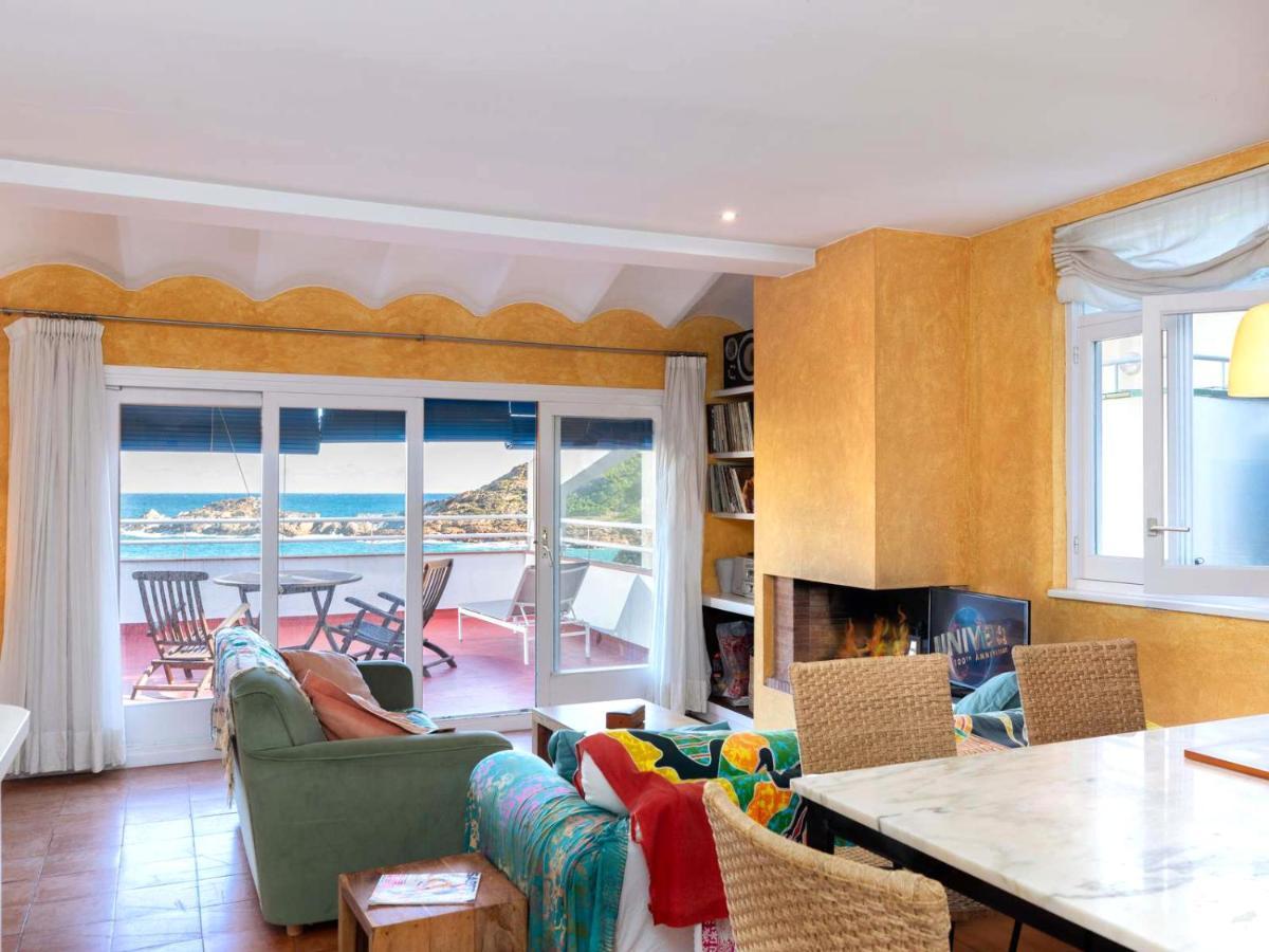 Casa Malva Sa Tuna Begur Εξωτερικό φωτογραφία