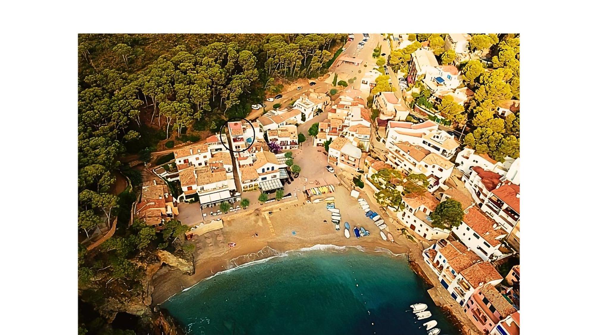 Casa Malva Sa Tuna Begur Εξωτερικό φωτογραφία