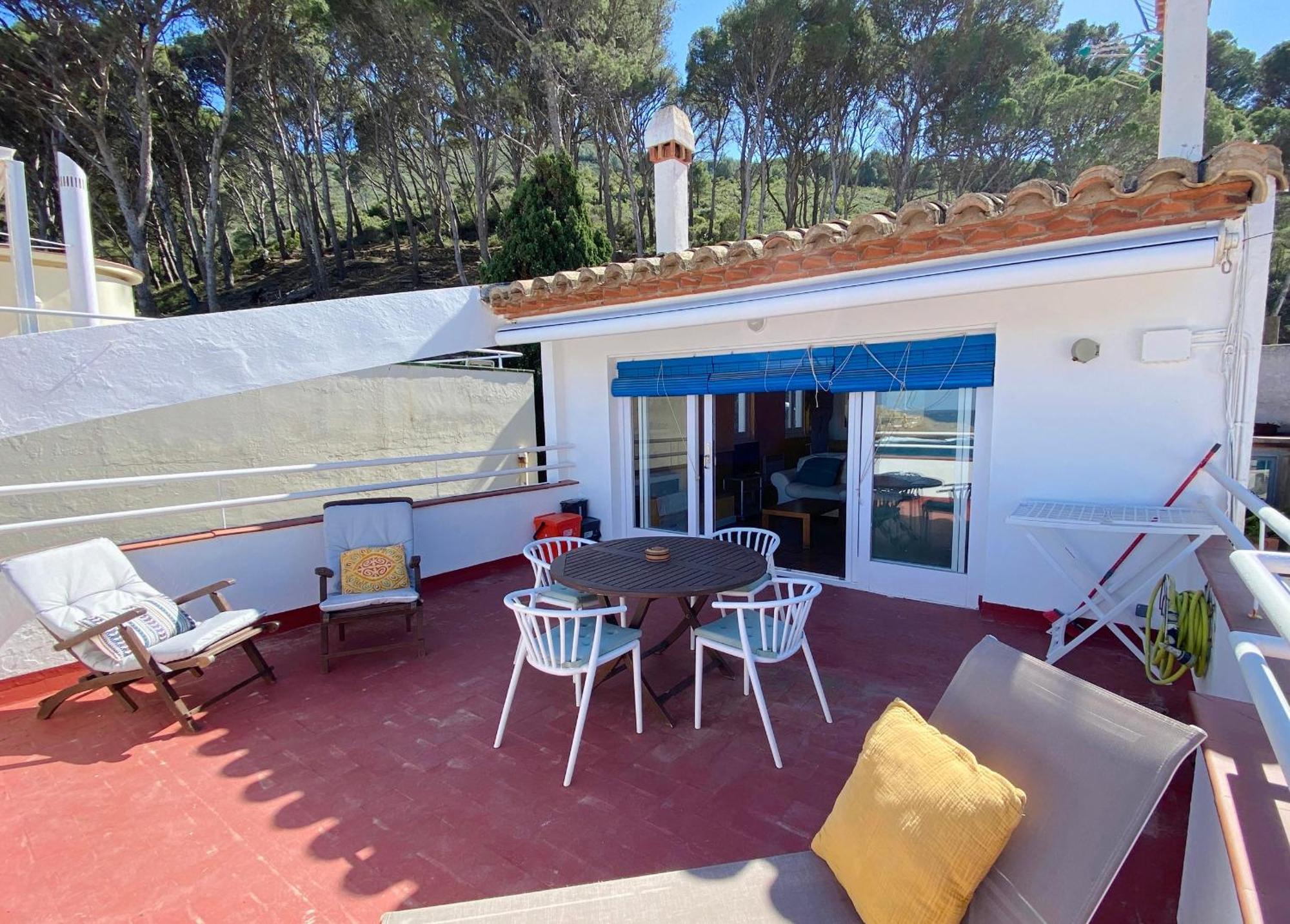 Casa Malva Sa Tuna Begur Εξωτερικό φωτογραφία